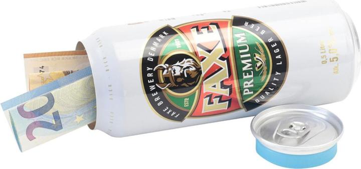 Immagine prodotto Plastic Fantastic Lattina sicura di birra Faxe