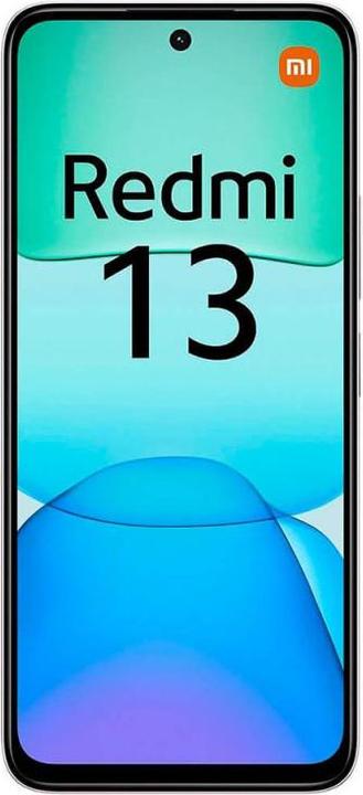 Actual product image Xiaomi Redmi 13 (256 GB, Pearl Pink, 6.79", Hybrid Dual SIM, 108 Mpx, 4G)