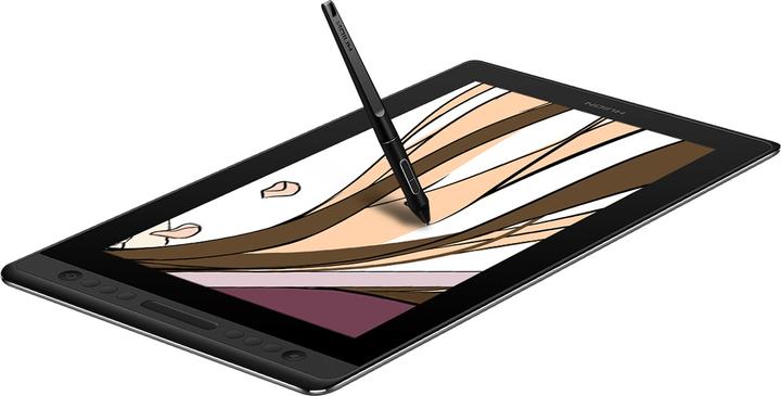 Actual product image Huion Kamvas Pro 16 (15.60", 5080 lpi)