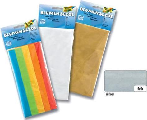 Image du produit Werola Papier de soie turquoise clair, 24 feuilles 50x75cm (19 g/m², 20 x)