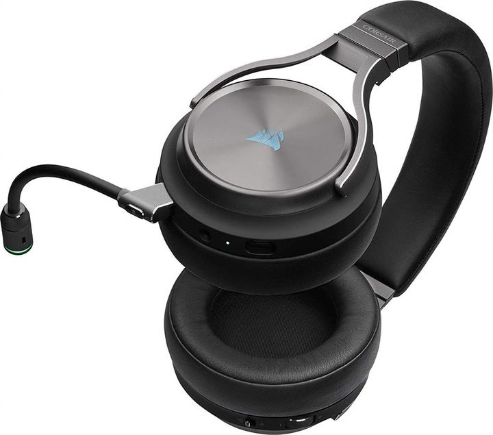 Produktbild Corsair Virtuoso RGB Wireless SE (Kabellos)