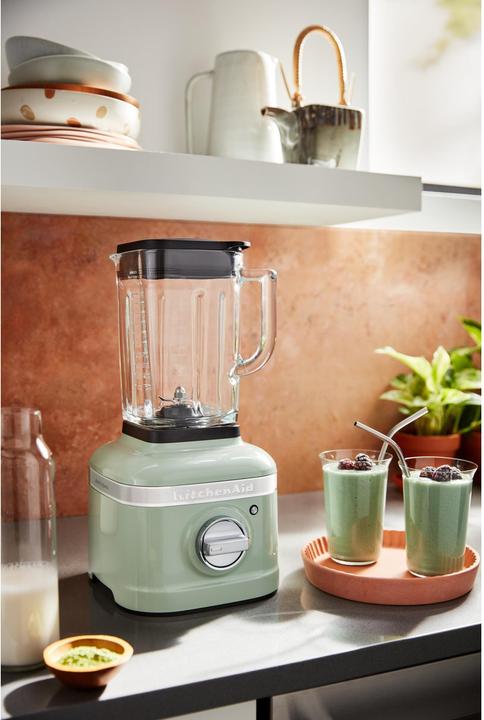 Produktbild KitchenAid Artisan K400 5KSB4026EPT (EU-Stecker, 1200 W)