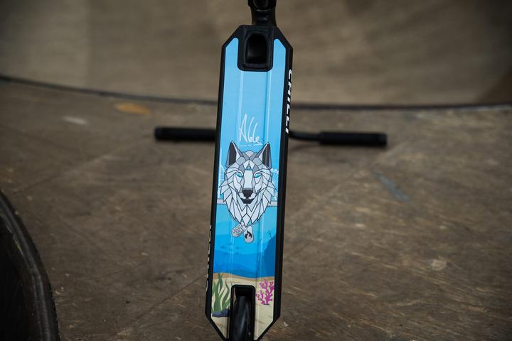 Image du produit Chilli Scooter Archie Cole