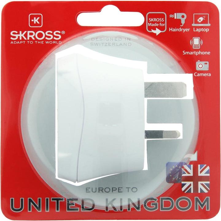 Image du produit Skross Adaptateur de voyage unique