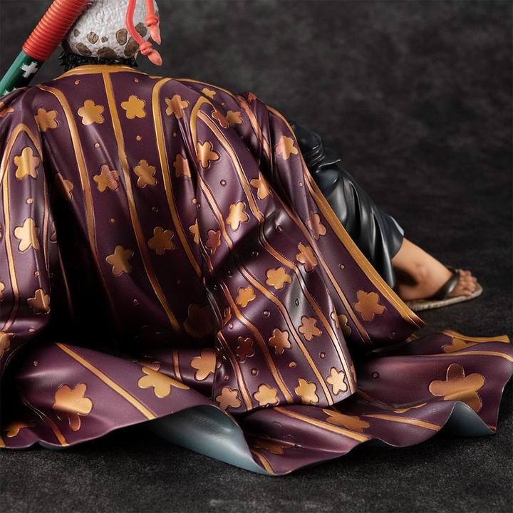 Image du produit Megahouse One Piece statuette PVC Portrait Of Pirates Warriors Alliance Trafalgar Law 17 cm