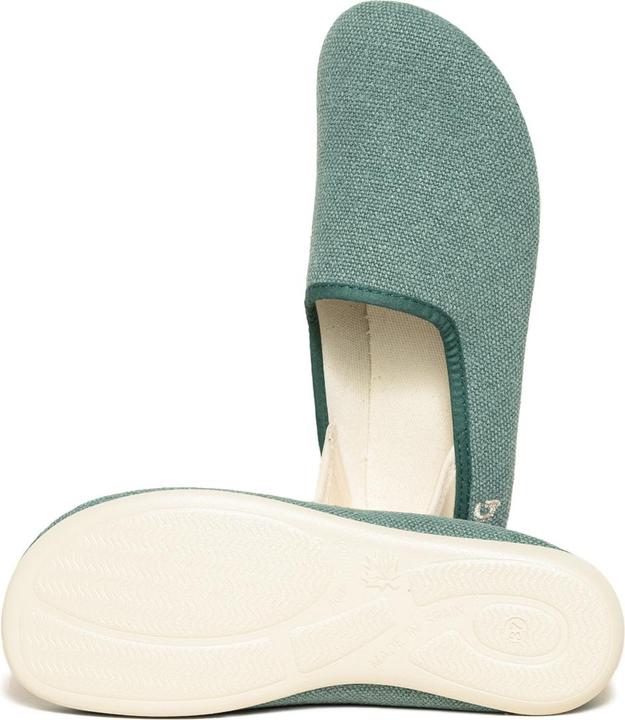 Produktbild Gottstein Linen Slip-On Hausschuh (38)