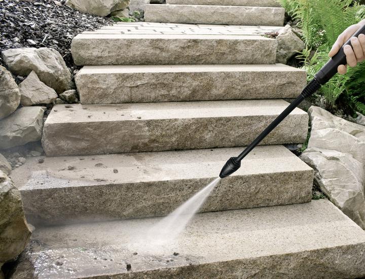 Actual product image Kärcher High pressure washer K 2 UNIVERSAL EDITION, 1.673-004.0 (Electrical connection)