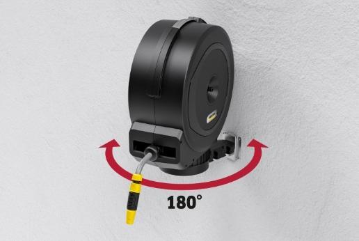 Produktbild Kärcher Schlauchbox HBX 5.35 automatic (35 m)