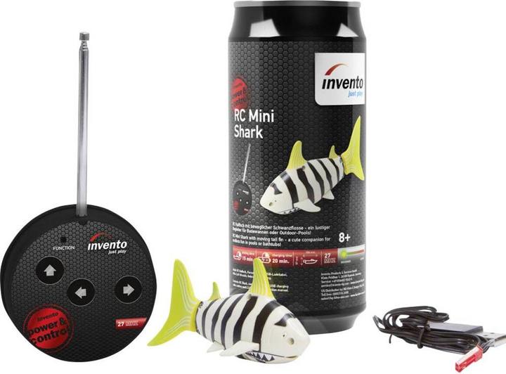 Actual product image Invento Mini