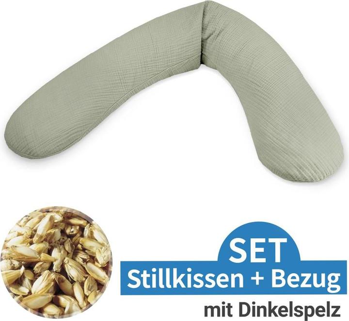 Theraline Stillkissen Stillkissen Das Original (190 cm)