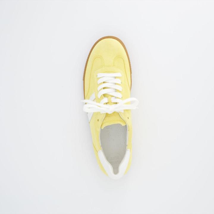 Produktbild Paul Green Modischer Sneaker der Marke aus hochwertigem Leder im Lagenlook. Dank des Leoprints lässt (40)