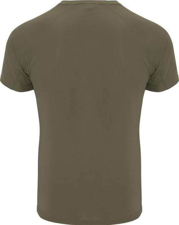 Actual product image Alpinia Mens Bahrain Short-Sleeved Sports T-Shirt (XL)