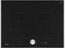 Immagine prodotto Neff N 90, Piano cottura a induzione, 70 cm, Nero, Con cornice, T67TTX4L0