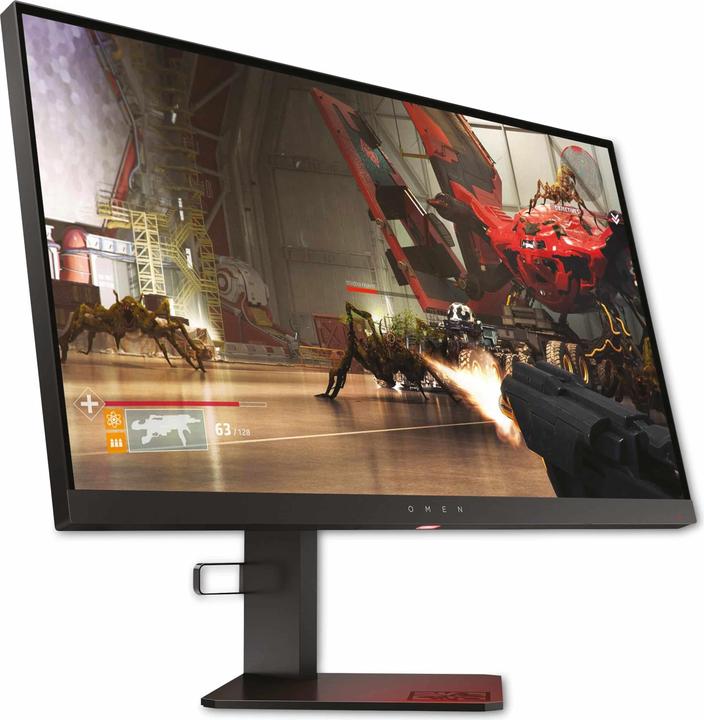 Produktbild HP Omen X 25f (1920 x 1080 Pixel, 24.50")