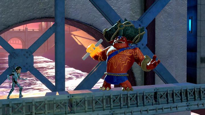 Produktbild Bandai Namco Troll Hunters Defenders of Arcadia (PS4, IT)