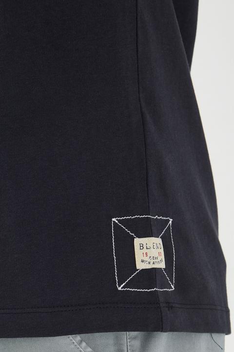 Immagine prodotto Blend Perry Magliette T-Shirt A Maniche Corte Con Stampa Da Uomo Con Girocollo Taschino (XL)