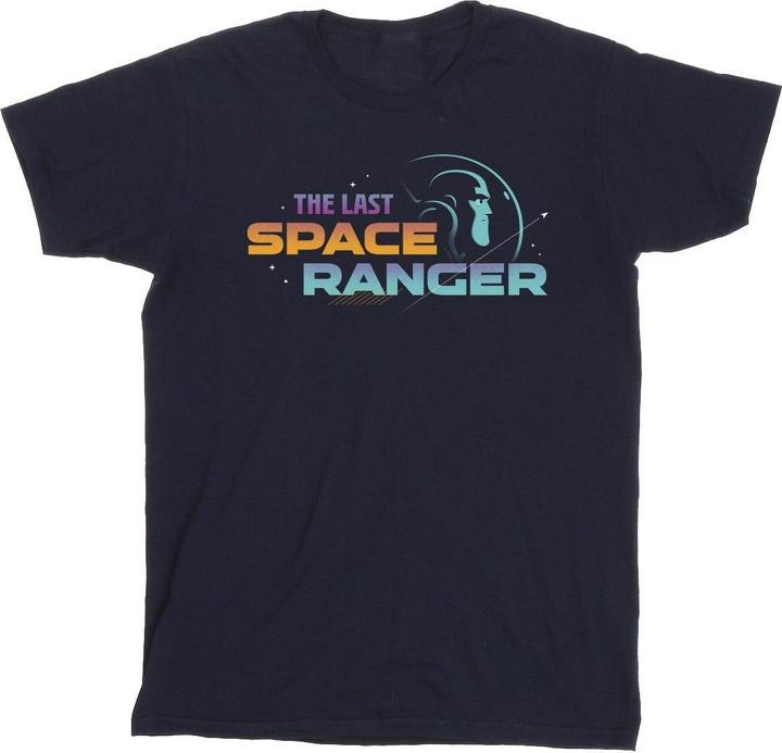 Produktbild Disney Lightyear Last Space Ranger Text TShirt (XXL)