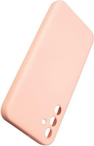 Actual product image Beline Silicone case Samsung M15 M156 różowo-złoty/rose gold (Samsung Galaxy A15)