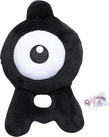 Immagine prodotto Pokémon Peluche Unown A Sitting Cuties - 14 cm (14 cm)