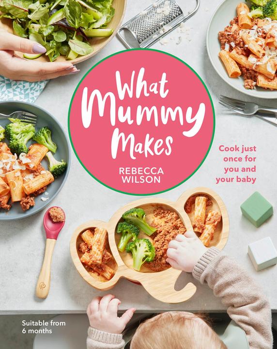 Produktbild What Mummy Makes (Englisch, Rebecca Wilson, 2020)