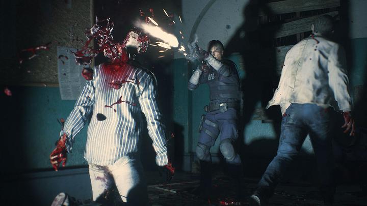 Produktbild Capcom Resident Evil 2 (PS4, DE)