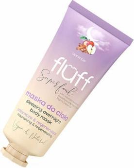 Fluff Super Food Sleeping Overnight Body Mask Nourishing & Regenerating Body Mask (150 ml)