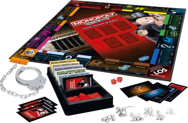 Produktbild Monopoly Mogeln und Täuschen (Deutsch)