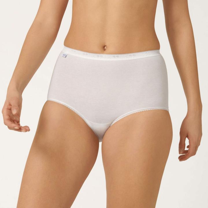 Actual product image Sloggi Basic+ maxi briefs (52, pack of 3)