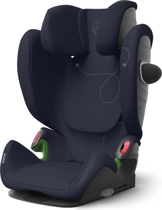 Actual product image Cybex Pallas G i-Size (Child seat, ECE R129/i-Size Standard)