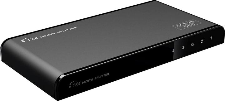 Actual product image PremiumCord HDMI Splitter