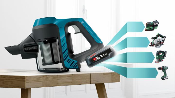 Image du produit Bosch Hausgeräte BBS611LAG