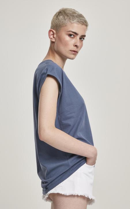Produktbild Urban Classics Ladies Extended Shoulder Tee (XS)