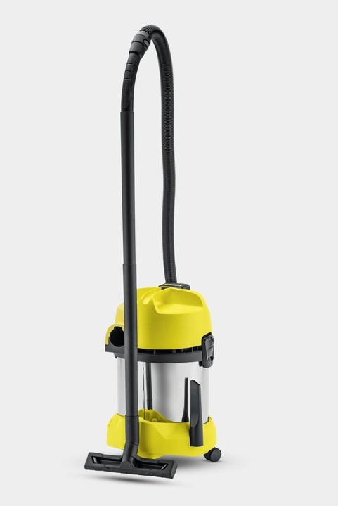 Actual product image Kärcher WD3 Battery Premium (Wet dry vacuum cleaner)
