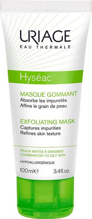 Uriage Maschera esfoliante Hyséac (100 ml)