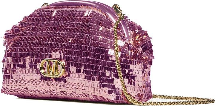 Marc Ellis Damen Handtasche - Modell Iridesce - 100% Polyurethan - 24.0 X 13.0 X 6.0 Cm