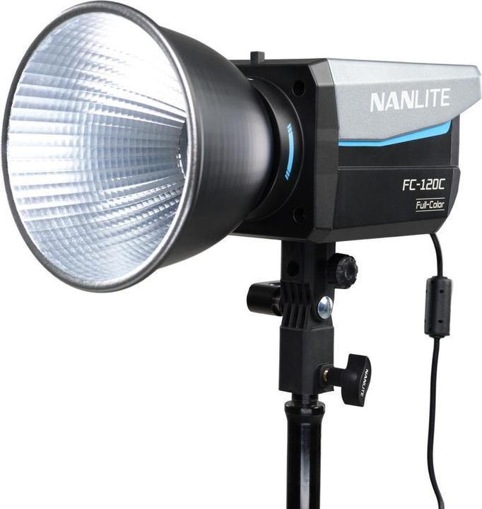 Actual product image Nanlite FC-120C (Studio light, Video light)