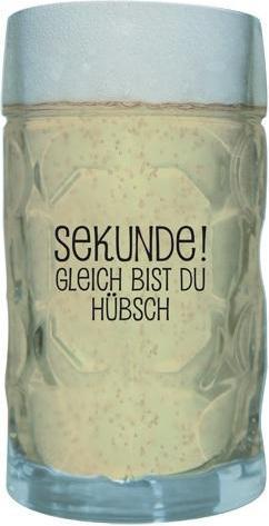Immagine prodotto Trend Import Tazza di birra con slogan (1 l)