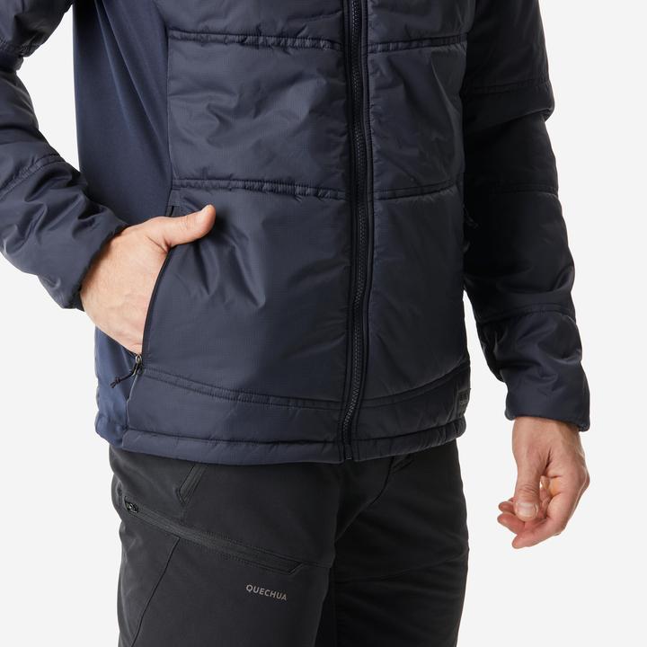 Image du produit Forclaz Veste 3 en 1 étanche à -10°C pour homme - SH500 (XXL)