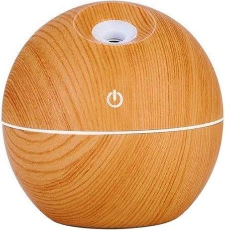 Produktbild JTI Luftbefeuchter, Ultraschallaroma 007 - Helles Holz