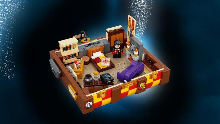 Produktbild LEGO Hogwarts Zauberkoffer (76399, LEGO Harry Potter)