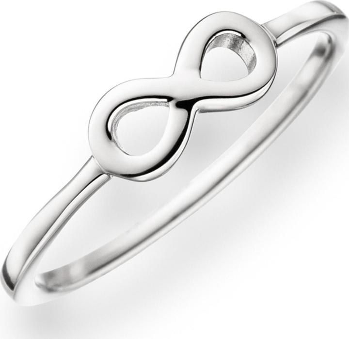 Immagine prodotto Glanzstücke München Donna Infinity Argento Argento - 6074 (56, 925 Argento)