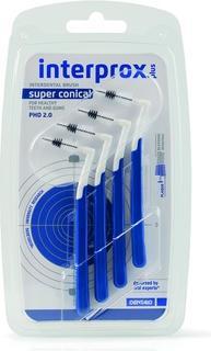 Interprox Plus Super Conical Dark Blue Phd 2.0 Interdental Brush
