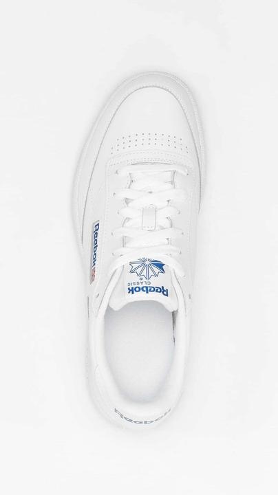 Actual product image Reebok Club C 85 (43)