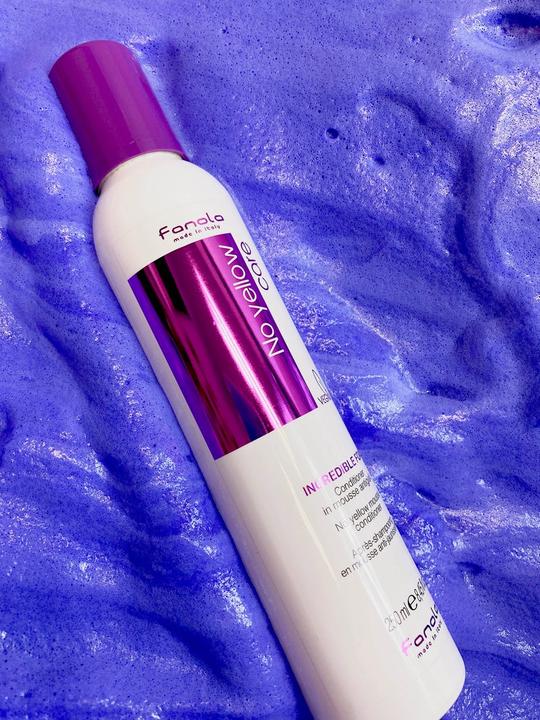 Actual product image Fanola No Yellow Incredible (250 ml)