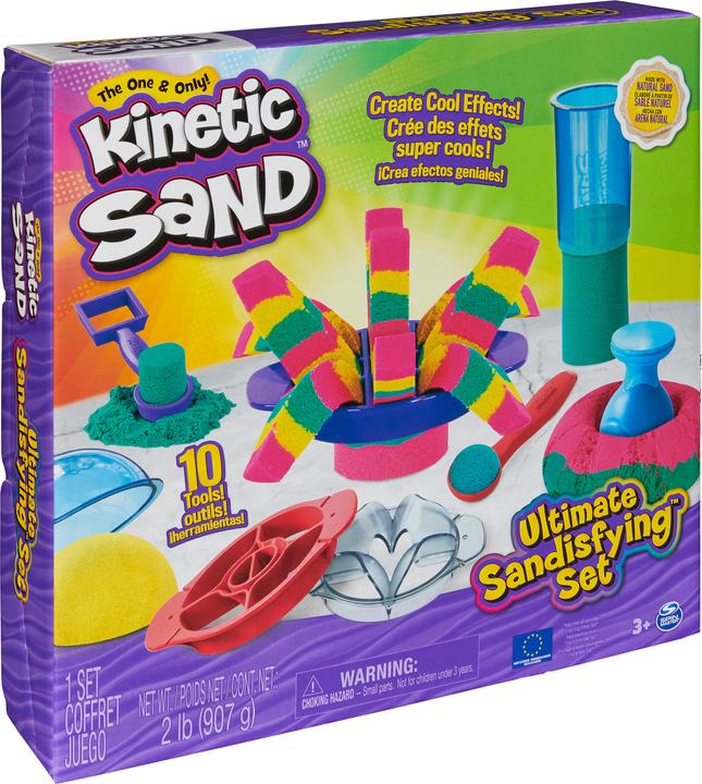 Produktbild Spin Master Ultimate Sandisfying Set