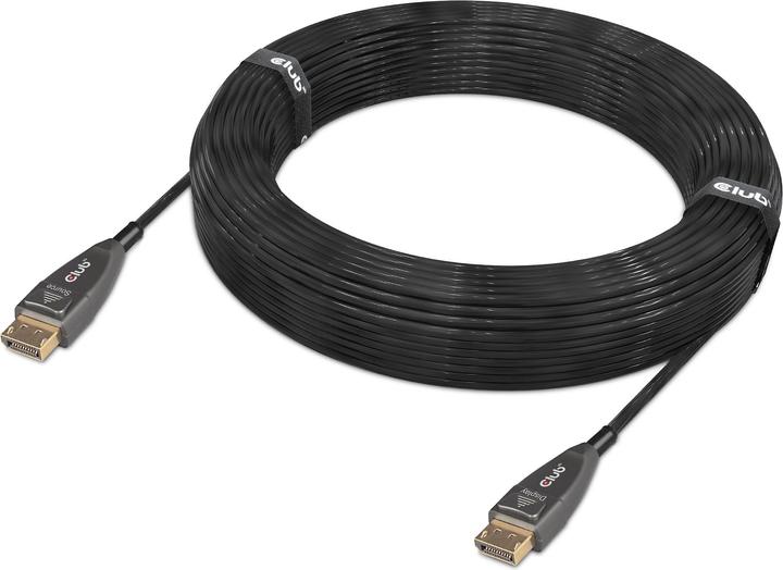 Actual product image Club 3D DisplayPort - DisplayPort (20 m, DisplayPort)
