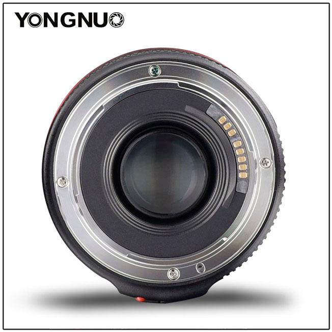 Produktbild Yongnuo 50mm f/1.8 II Canon EF (Canon EF, Vollformat)