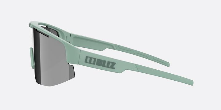 Produktbild Bliz Matrix Small (Matt Green, smoke w silver mirror)
