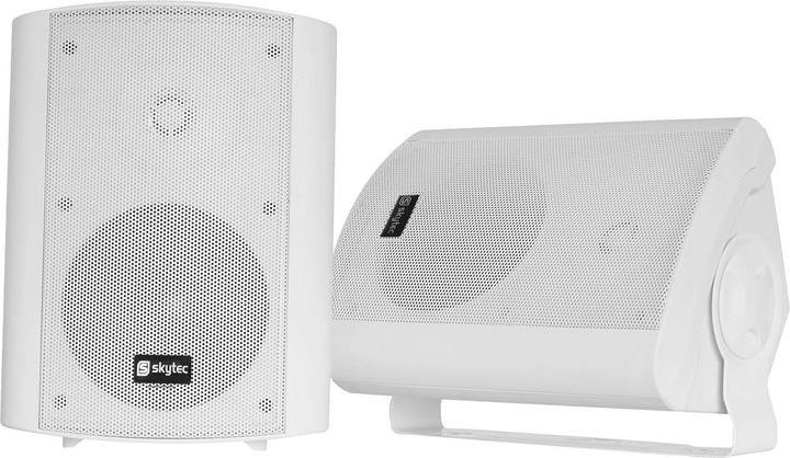 Actual product image Skytec Installation Speaker ODS50W Set White (Passive, 1x 100 W)
