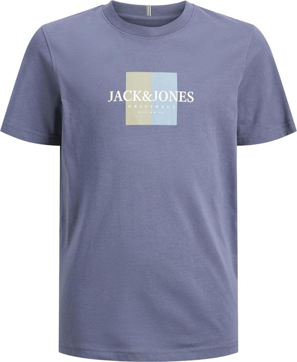 Jack & Jones Jorfrederiksberg Box Tee Ss C.N Sn Jnr (152)
